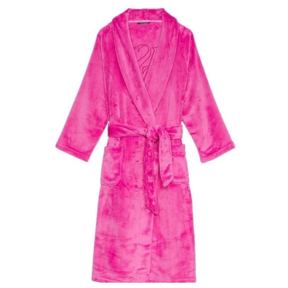Victoria Secret Short Cozy Robe